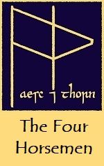 Four Horsemen Universe